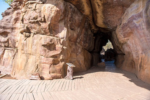 Bhimbetka Rock Shelters