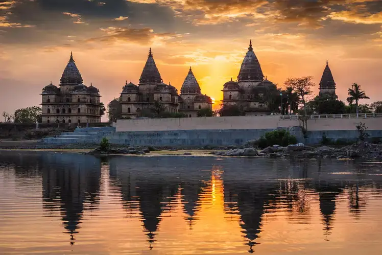 Orchha Temples